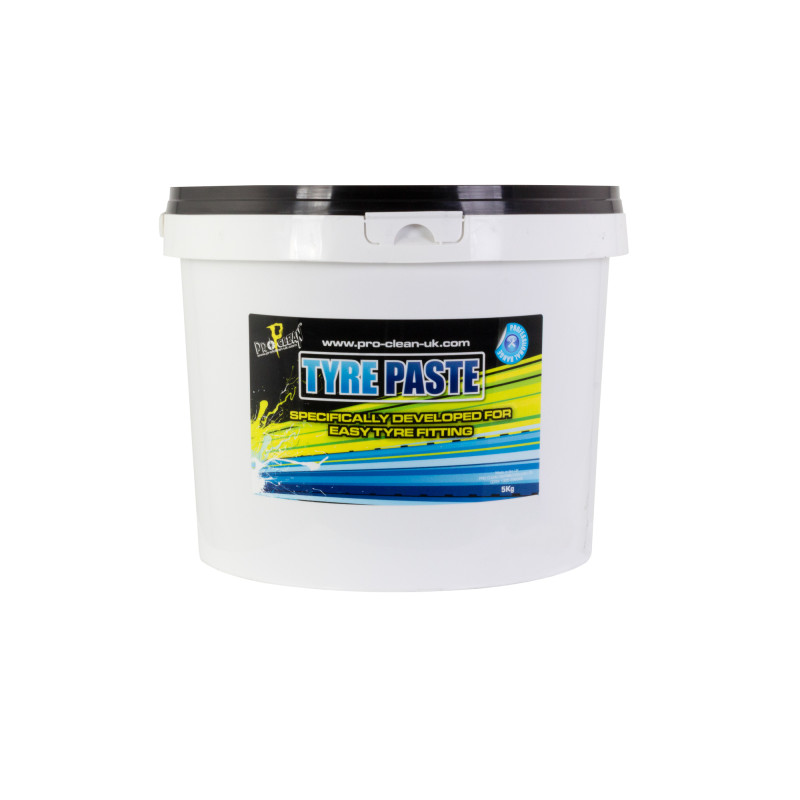 Pro pasta Clean 5kg Black Tire