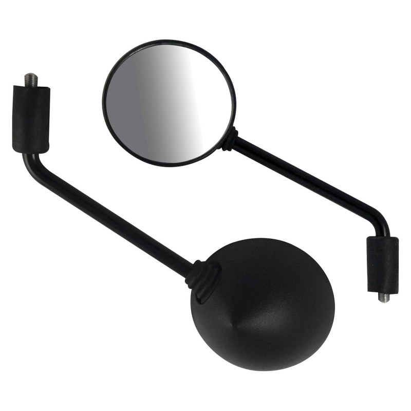 Bike To Left Hand Aprillia Mirror -   A001L