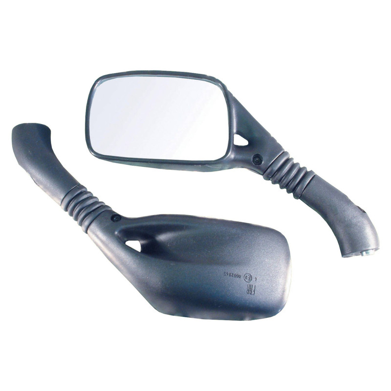 Bike To Left Hand Aprillia Mirror -   ASR50L