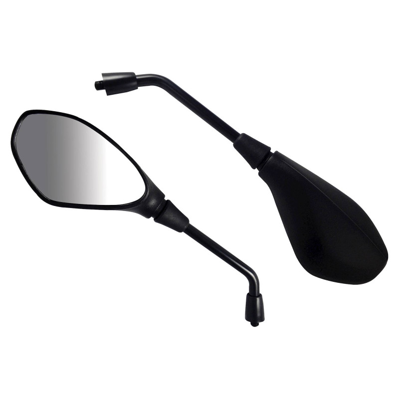 Bike To Left Hand BMW Mirror -   B001L