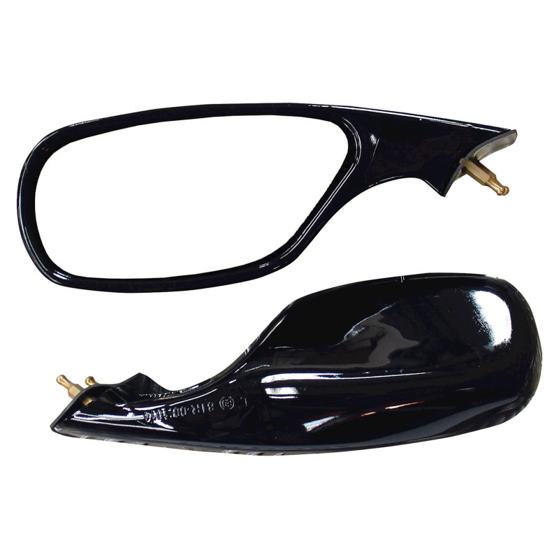 Bike To Left Hand Ducati Mirror -   D001L