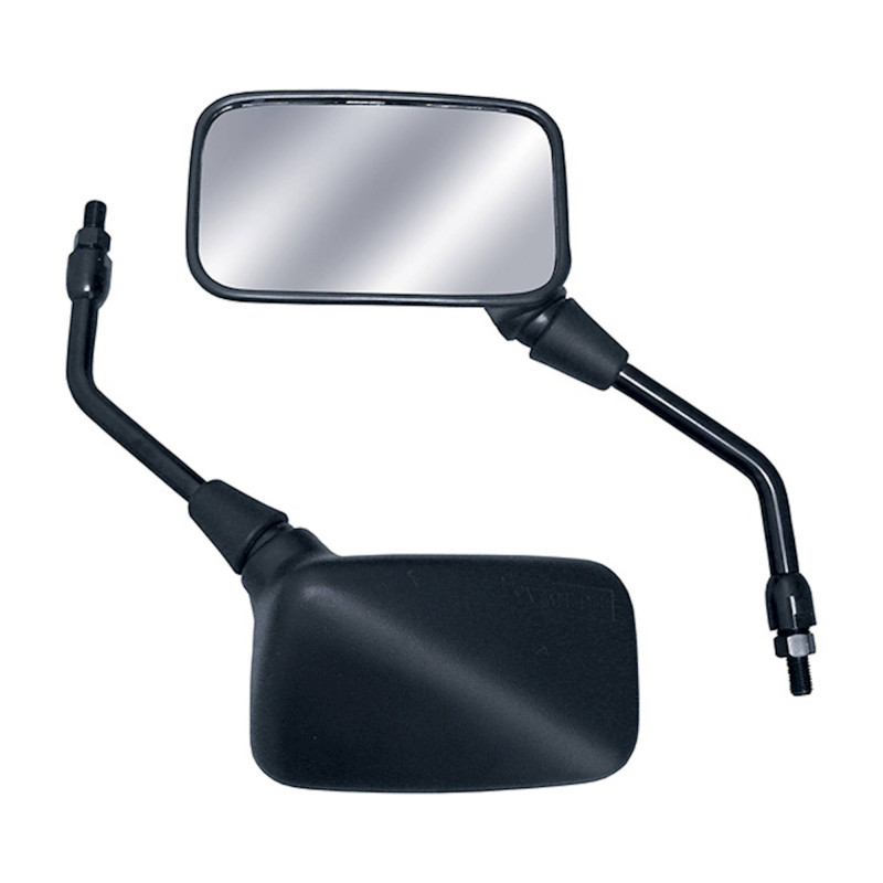 Bike To Left Hand Kawasaki Mirror -   K003L