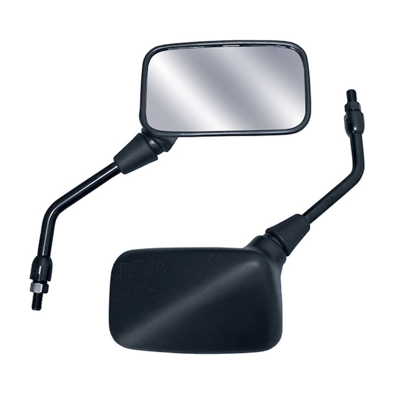 Bike It Right Hand Mirror Kawasaki -   K003R