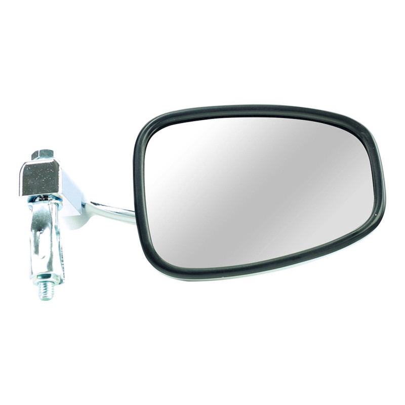 Bike To Chrome Bar End Mirror