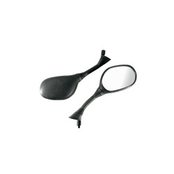 Bike It Right Hand Universal 8mm Scooter Mirror -  USCOOTR