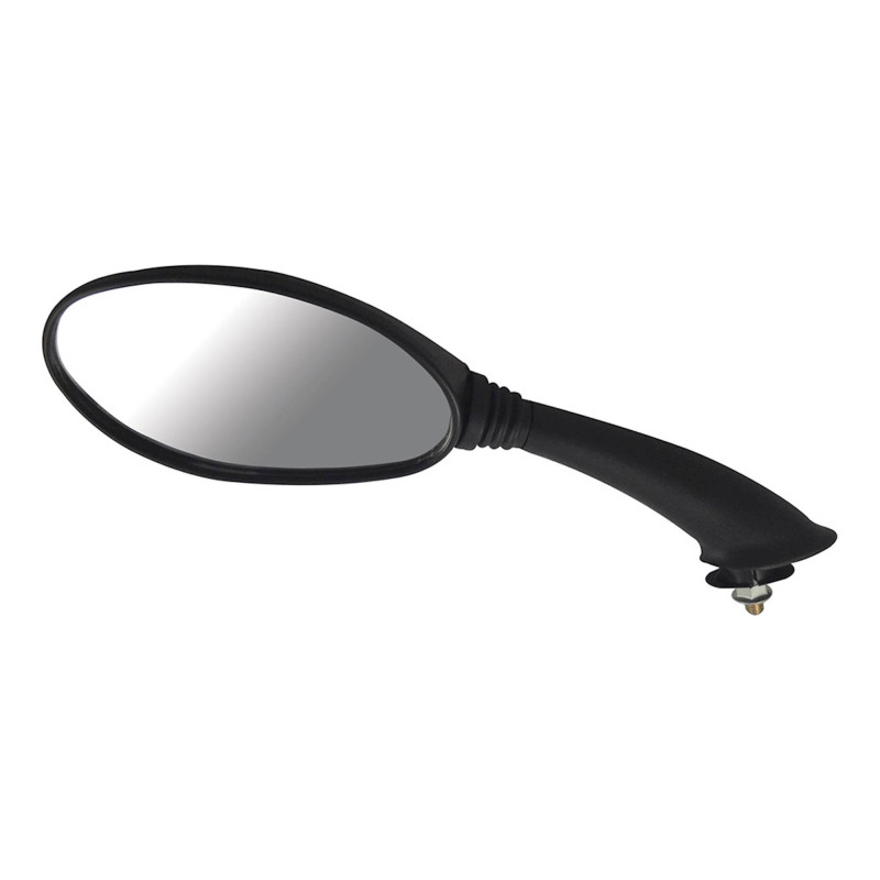 Bike To Left Hand Piaggio Mirror -   V001L