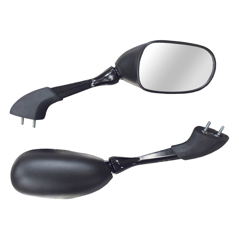 Bike It Right Hand Mirror Yamaha -   Y001R