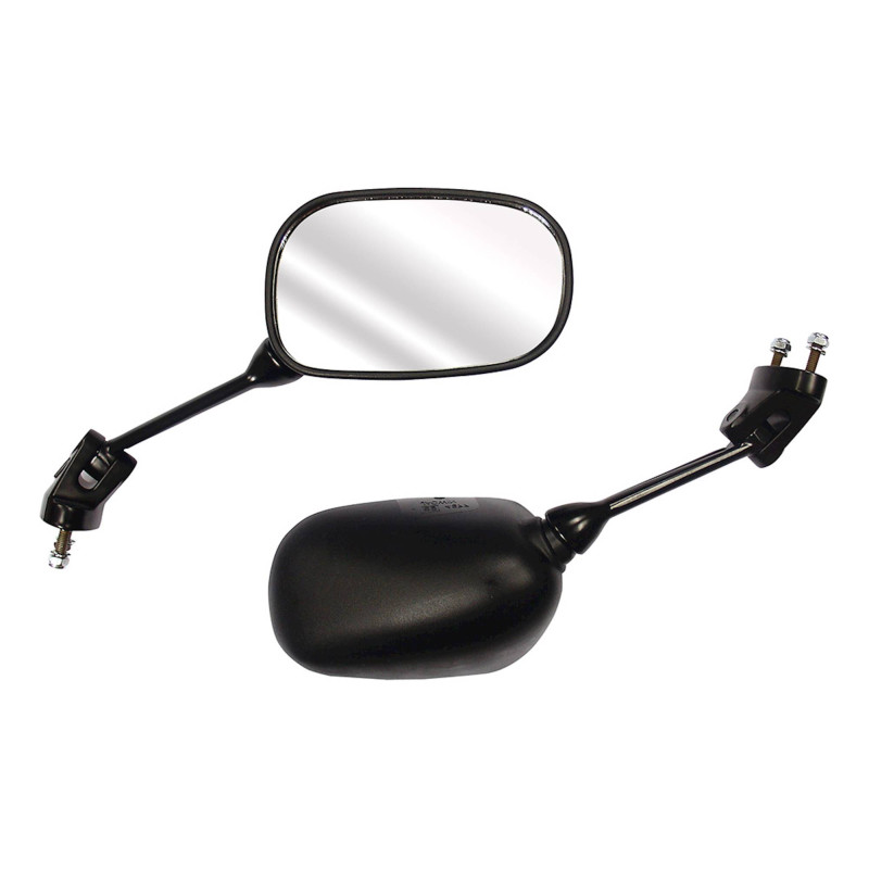 Bike It Right Hand Mirror Yamaha -   Y005R