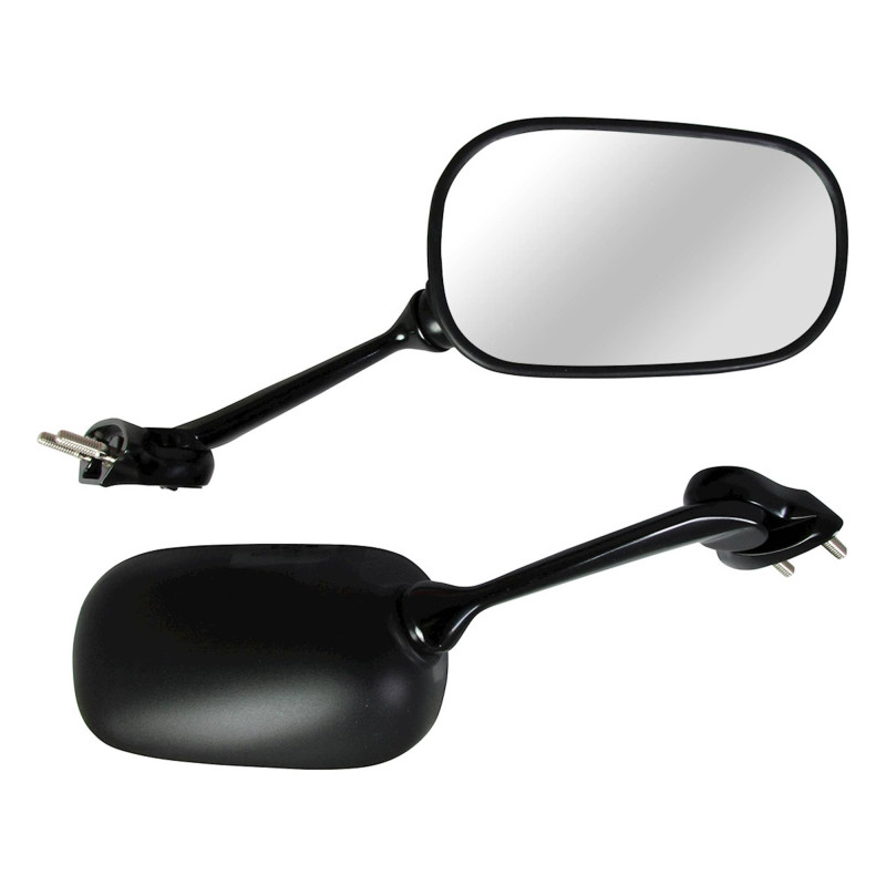 Bike It Right Hand Mirror Yamaha -   Y007R