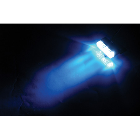 Oświetlenie tablicy rejestracyjnej LED Bike To Micro z uchwytem