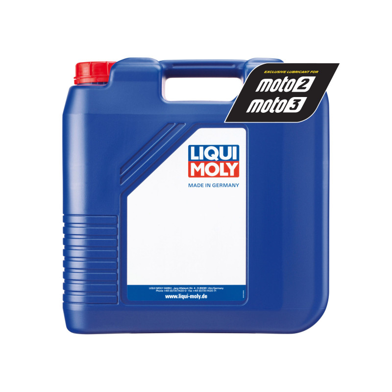 Liqui Moly 4 Stroke plne syntetický Street Race 10W-60 20L - 1527