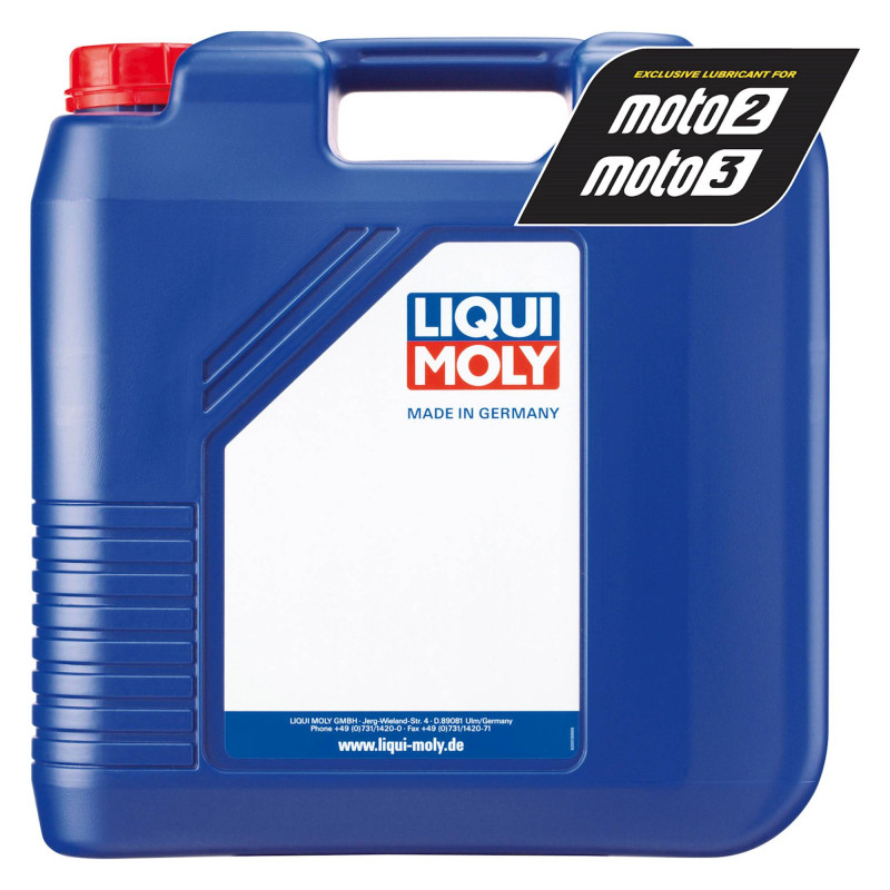 Liqui Moly 4 Stroke minerální Street 20W-50 20L -   1560