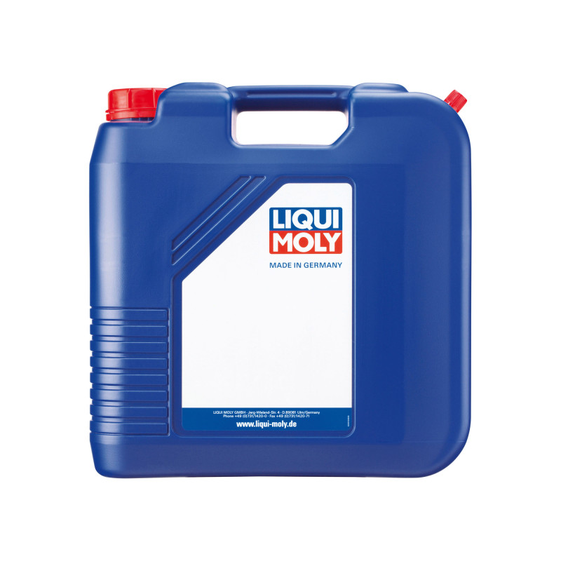 Liqui Moly 4 Stroke minerální Street 20W-50 60L -   1561