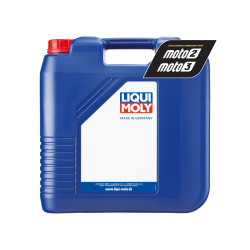 Liqui Moly olej 4T - plná syntetika - Street Race - 10W-50 60L  1564