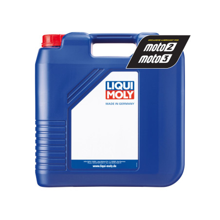 Liqui Moly olej 4T - plná syntetika - Street Race - 10W-50 60L 1564