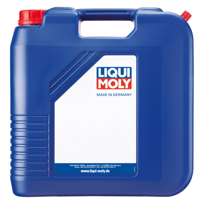 Liqui Moly 2 Stroke plne syntetický Street Race 20L - 1566