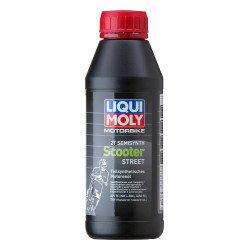 Liqui Moly 2 Stroke Semi Synthetic Scooter Street 500ml -   1622