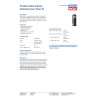 Liqui Moly Plně syntetické Vzduchový filtr Care 500 ml -   1625