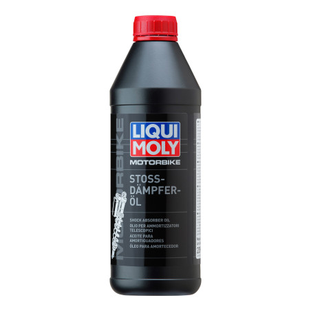 Liqui Moly Tlumič Oil - minerální - 1L   20960