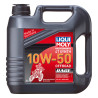 Liqui Moly 4 Stroke Plně syntetické offroad závod 10W-50 4L -   3052