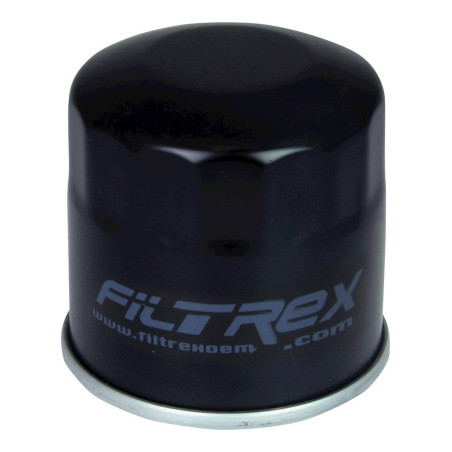 Filtrex Black Kanystr Oil Filter -   003