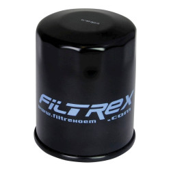 Filtrex Black Kanister Oil Filter - 028