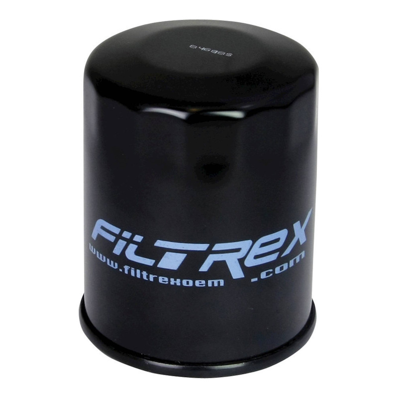 Filtrex Black Kanystr Oil Filter -   028