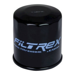 Filtrex Black Kanister Oil Filter - 035