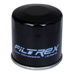 Filtr oleju z filtrem chromowanym Filtrex – 041