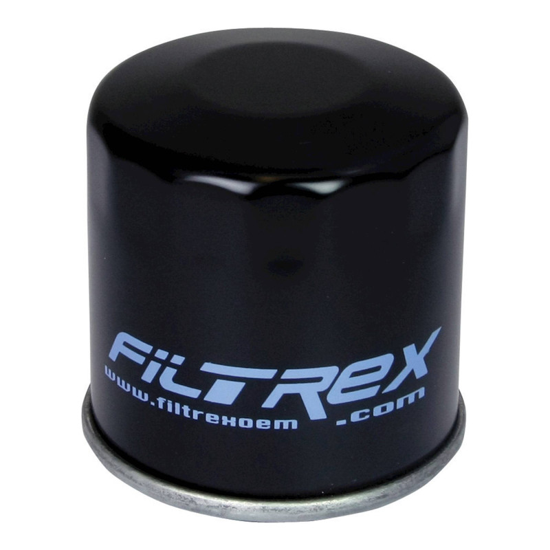 Filtrex Chrome Kanystr Oil Filter -   041