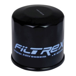 Filtrex Black Kanister Oil Filter - 047