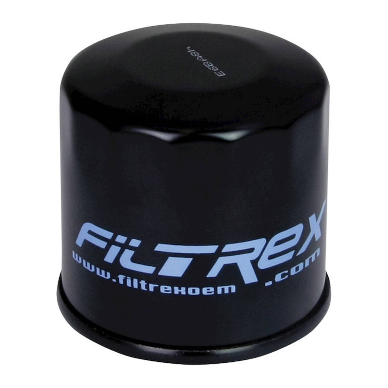 Filtrex Black Kanister Oil Filter - 047