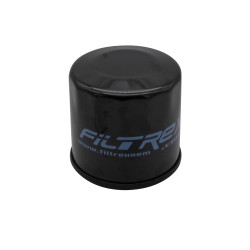 Filtr oleju z czarnym kanistrem Filtrex – 047