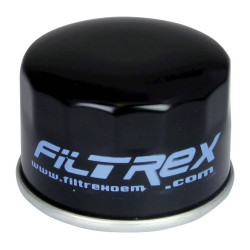 Filtrex Black Kanystr Oil Filter -   048