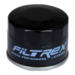 Filtrex Black Kanystr Oil Filter -   053