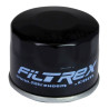 Filtr oleju z czarnym kanistrem Filtrex – 053