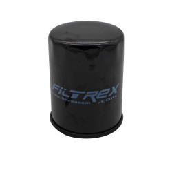 Filtr oleju z czarnym kanistrem Filtrex – 057