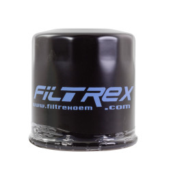 Filtr oleju Filtrex z czarnym kanistrem – 061