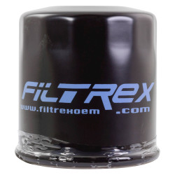 Filtrex Black Kanystr Oil Filter -   061
