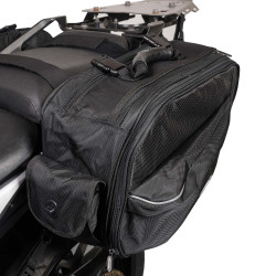 Cestovné bočné moto tašky URBANO- max 76l
