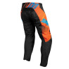 Shot Devo MX nohavice dospelých- Ventury oranžová/ modrá