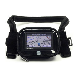 BikeTek puzdro na mobil/ GPS navigáciu s uchytením na riadidlá- krk riadenia