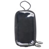 Magnetyczny plecak/etui na telefon komórkowy BikeTek, rozmiar M 180 mm x 100 mm x 25 mm