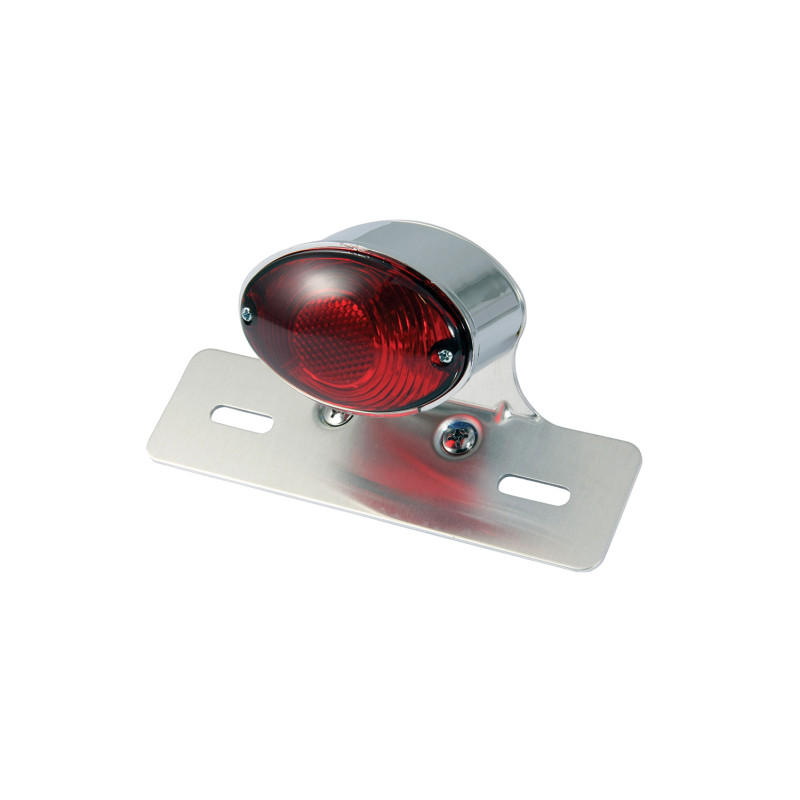 Bike To Single Cateye Universal Rear Light