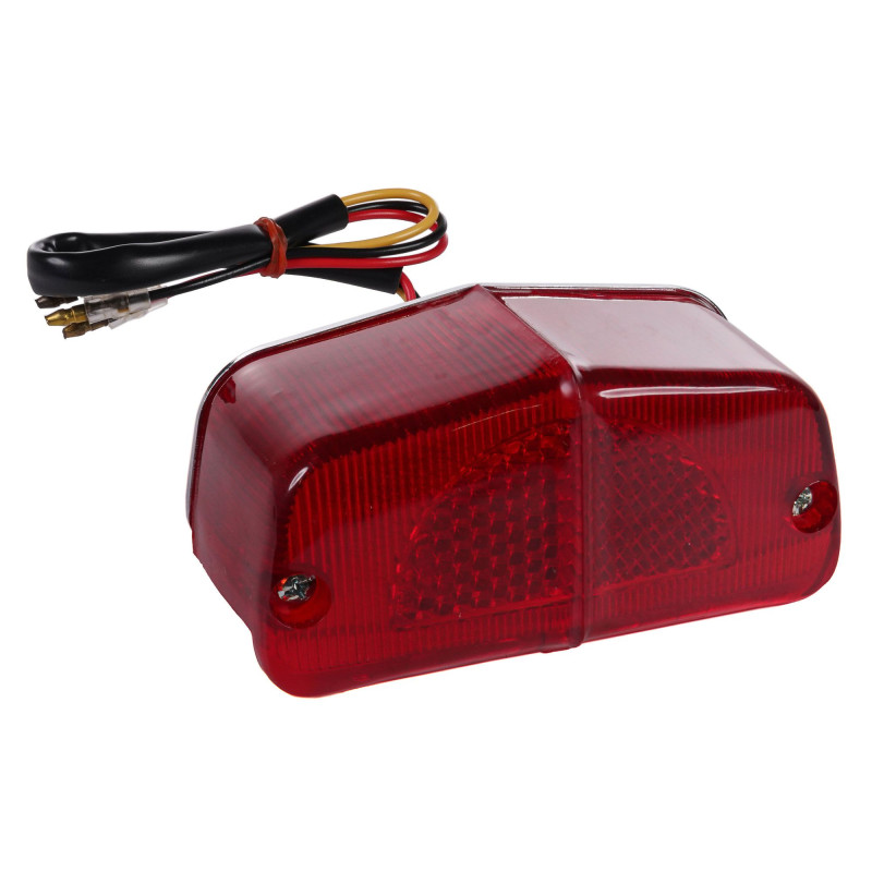 Bike To Lucas Typ Universal Rear Light