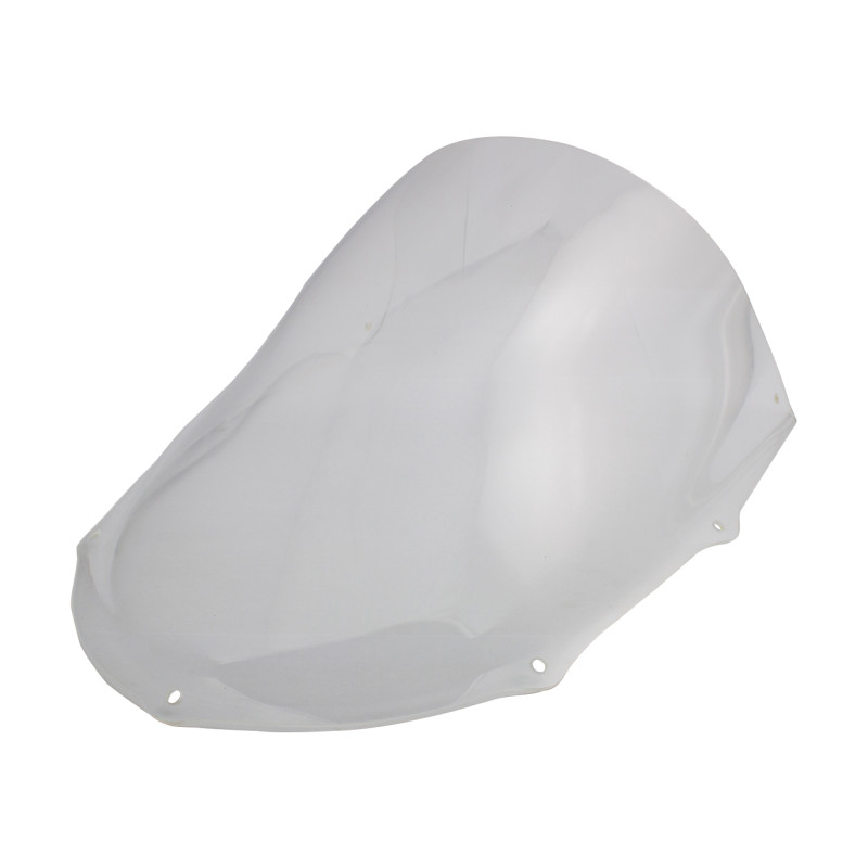 Airblade transparentné Double Bubble plexištít- Aprilia RS50 98-05 RS125 97-05 RS250 98-03