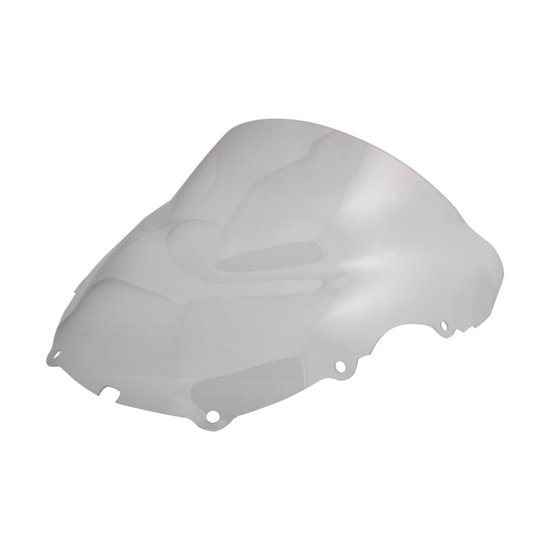 Airblade transparentní Double Bubble plexištít- Honda CBR600 FX-FY 99-00