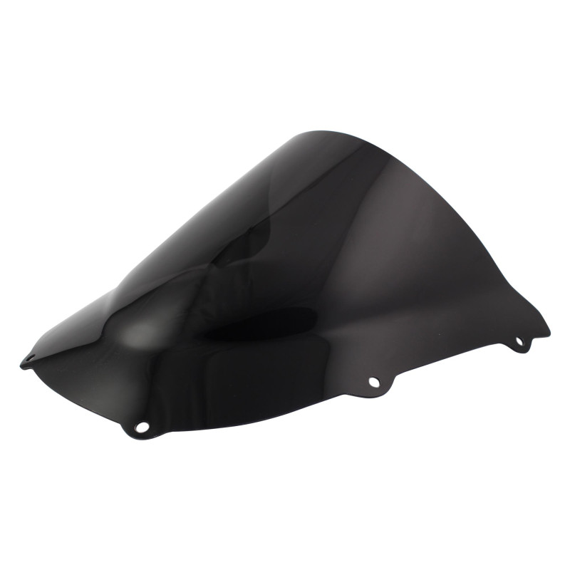 Pleksiglas Airblade Dark Smoke Double Bubble - Kawasaki ZX6R G1-2 98-99