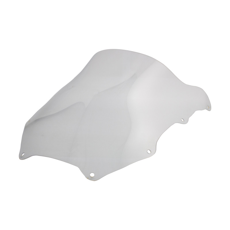 Airblade transparentní Double Bubble plexištít- Kawasaki ZXR400 L1-L9 91-03