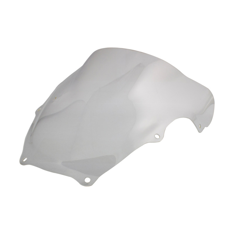 Airblade transparentné Double Bubble plexištít- Suzuki GSXR600 K1 - K3 01-03 GSXR750 WY - K3 01-03 GSXR1000 K1 - K2 01-02